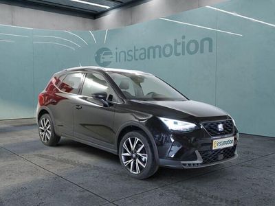 Gebraucht Seat Arona Beats 116 PS (85 kW) 2024 Schwarz SUV