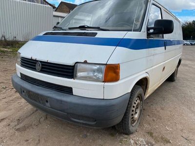 gebraucht VW T4 Long***Benziner***Servo***