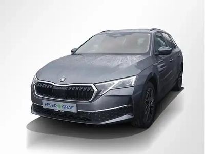 Nowe Skoda Octavia 150 KM (110 kW) 2026 Szary Kombi