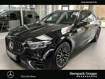 Gebraucht Mercedes E53 AMG AMG 612 PS (450 kW) 2025 Lack obsidianschwarz Kombi