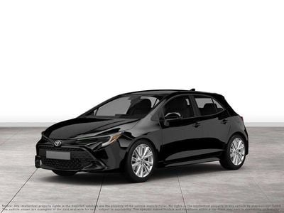 Second-hand Toyota Corolla Business Edition 140 CP (102 kW) 2025 Negru Berlinǎ