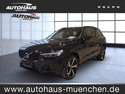 Gebraucht Volvo XC60 Plus 197 PS (144 kW) 2023 Schwarz SUV