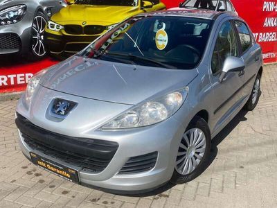 gebraucht Peugeot 207 --TÜV NEU--ÖL/ÖLFILTER NEU--