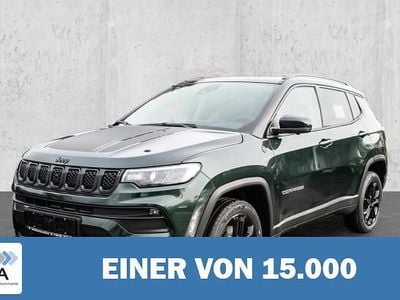 Gebraucht Jeep Compass North 131 PS (96 kW) 2025 SUV