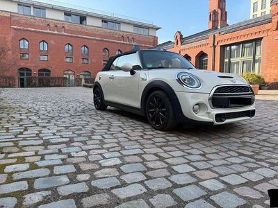 Second-hand Mini Cooper S 192 CP (141 kW) 2019 Alb Hatchback