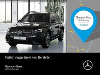 Gebraucht Mercedes GLB200 AMG 163 PS (119 kW) 2026 Schwarz SUV