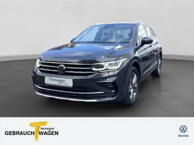 Gebraucht VW Tiguan Elegance 150 PS (110 kW) 2022 SUV