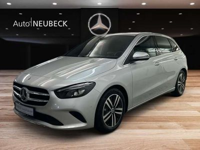 gebraucht Mercedes B200 B 200Progressive/Kamera/LED/MBUX High/Spurhalte