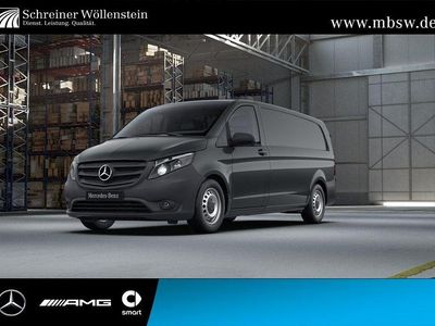 Gebraucht Mercedes Vito 163 PS (119 kW) 2020 Grau schwarzgrau Van