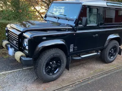 Gebraucht Land Rover Defender