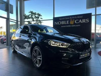 Gebraucht BMW 120 M Sport 178 PS (130 kW) 2023 Saphirschwarz Kleinwagen