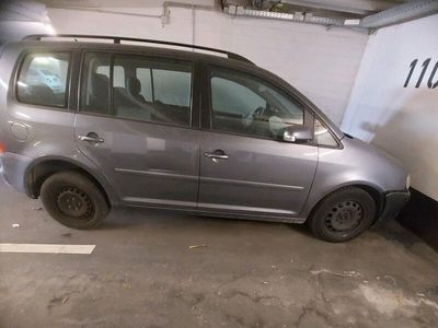 gebraucht VW Touran 