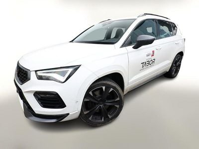 Gebraucht Cupra Ateca 300 PS (220 kW) 2023 Bila weiß SUV