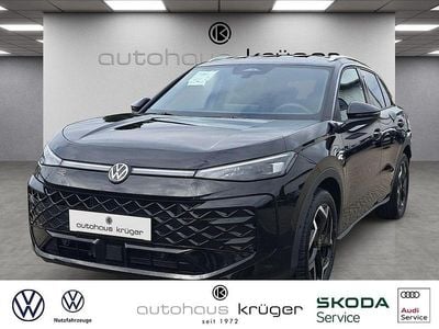 Ny VW T-Roc R-line 150 HK (110 kW) 2026 Svart SUV