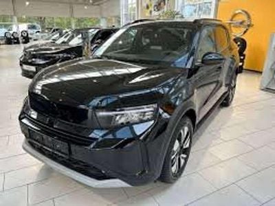 Neu Opel Frontera 136 PS (100 kW) 2026 Perla nera SUV