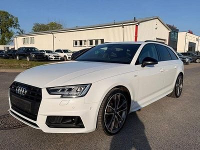 Usata Audi S4 Sport 354 CV (260 kW) 2017 Bianco Station wagon