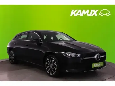 Gebraucht Mercedes CLA250e Shooting Brake Progressive 218 PS (160 kW) 2023 Schwarz Kombi