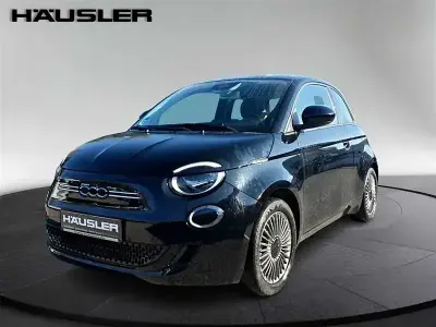 Usata Fiat 500e 86 kW (118 CV) 2022 Nero Utilitaria