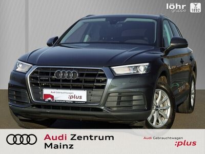 gebraucht Audi Q5 40 TDI quattro S tronic *Kamera*VC*AHK*