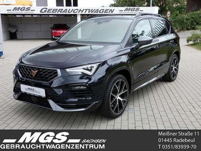 Gebraucht Cupra Ateca 301 PS (221 kW) 2021 Crystal schwarz SUV