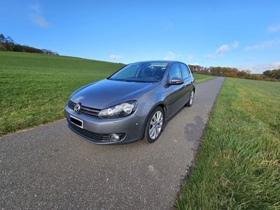 gebraucht VW Golf VI 