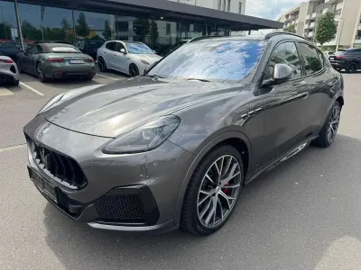 Gebraucht Maserati Grecale 530 PS (389 kW) 2023 Grau SUV