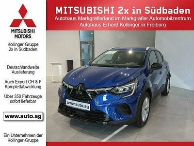 Gebraucht Mitsubishi ASX Plus 140 PS (102 kW) 2022 Royalblau (m) SUV