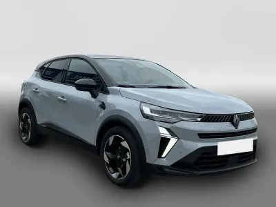 Nuova Renault Captur Techno 140 CV (102 kW) 2026 Grigio SUV