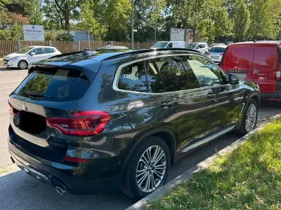 Gebraucht BMW X3 Luxury Line 265 PS (194 kW) 2026 Grau SUV
