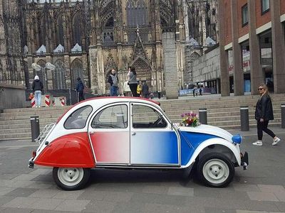 Gebraucht 1980 Citroën 2CV Limousine | 15.395 €