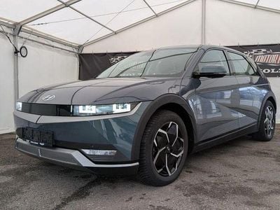 Grau Gebraucht 2021 Hyundai Ioniq 5 SUV | 21.400 €