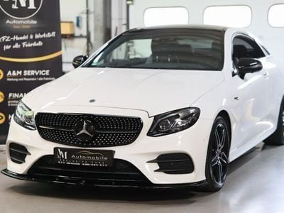 Mercedes E400