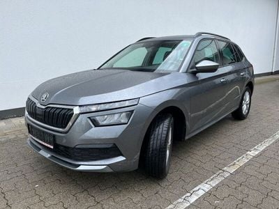 Grau Gebraucht 2022 Skoda Kamiq Ambition SUV | 16.150 € (Guter Preis)