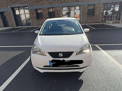Seat Mii