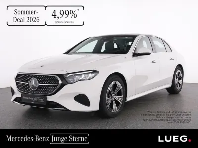 Gebraucht Mercedes E220
