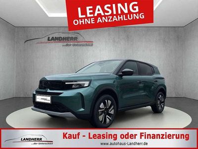 Neu Opel Frontera 145 PS (106 kW) 2026 Khaki grün SUV