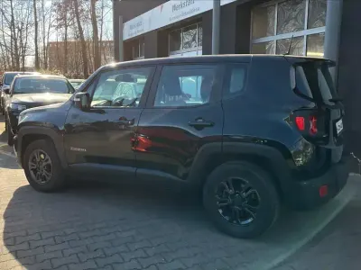 Gebraucht Jeep Renegade Longitude 131 PS (96 kW) 2023 Schwarz SUV