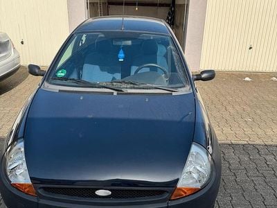 Gebraucht Ford Ka 60 PS (44 kW) 2006 Blau Kleinwagen
