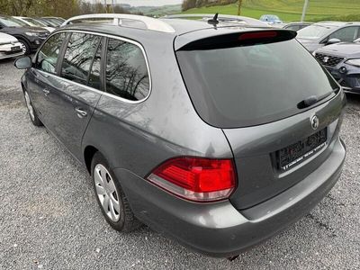 VW Golf VI