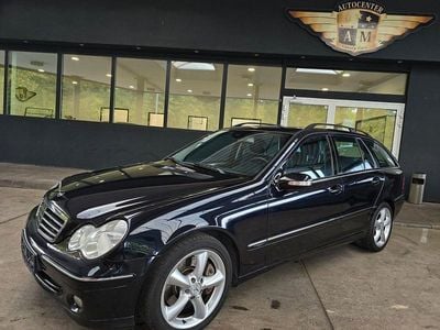 Mercedes C320
