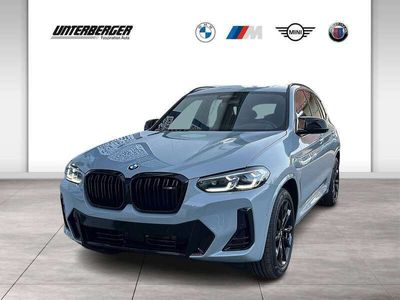 gebraucht BMW X3 M 40i M Sportpaket | Head-Up | Harman-Kardon | AHK
