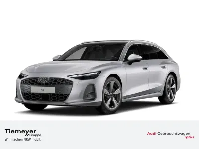 Usata Audi A6 Advanced 204 CV (150 kW) 2025 Argento Station wagon