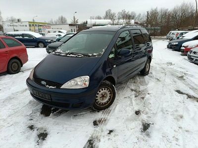 Blau Gebraucht 2002 Ford Galaxy Trend Van / Kleinbus | 1.990 € (Superpreis)