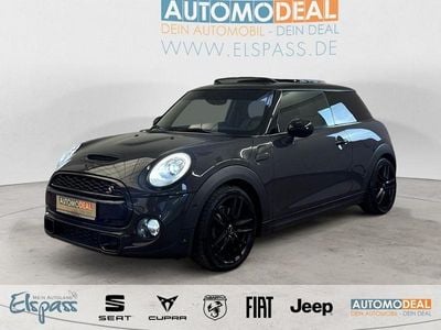 Grau Gebraucht 2017 Mini Cooper S Kleinwagen | 16.498 € (Superpreis)