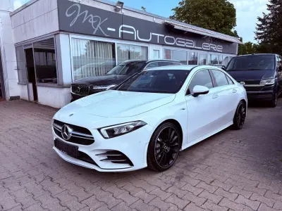 Gebraucht Mercedes A35 AMG
