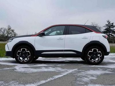 Gebraucht Opel Mokka 136 PS (100 kW) 2023 Weiß SUV