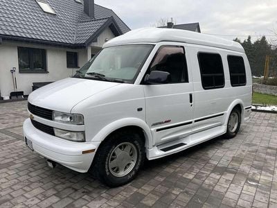 Gebraucht Chevrolet Astro LT 189 PS (139 kW) 1997 Van / Kleinbus