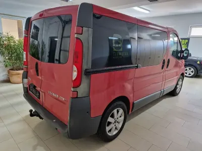 Gebraucht Opel Vivaro