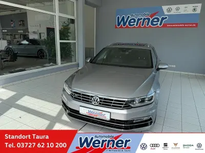 Gebraucht VW Passat Highline 190 PS (139 kW) 2019 Silber Kombi