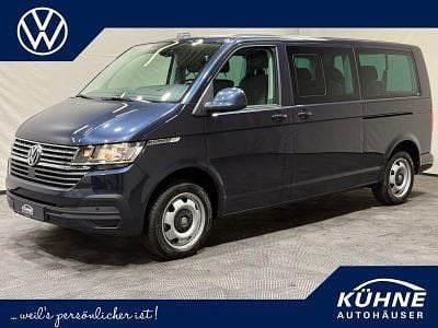 Deep black perleffekt Gebraucht 2024 VW Caravelle Comfortline Van / Kleinbus | 51.980 € (Teuer)